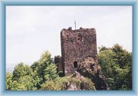 Ralsko - Castle