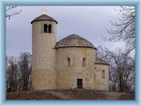 Rotunda on the top Rip