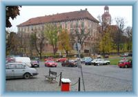 Chateau in Roudnice nad Labem