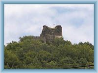 Stary Berstejn - Castle