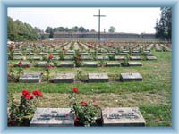 Terezin - Graveyard