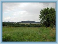 Mountain Vrátenská hora