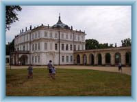 Ploskovice - Chateau