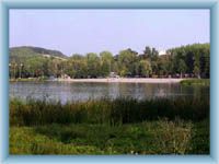 Ustek - Lake