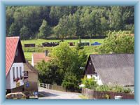 Zubrnice open-air museum