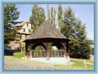 Zubrnice open-air museum