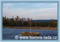 Borová Lada - Chalupská peat-bog