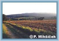 Sight of Čerchov from Trhanov