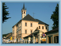 Kdyně town