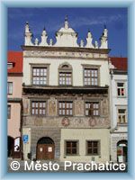 Prachatice - Museum