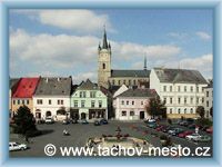 Tachov - Townsquare