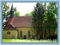 Tachov - Church