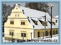 Tachov - Husmann's mill
