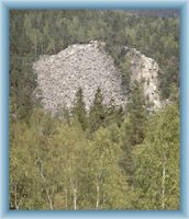 Rock Čertova stěna