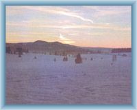 Sight of mountains Roklany