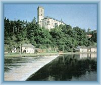 Castle Rožmberk