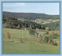 Surroundings of Stachy and Zdíkov