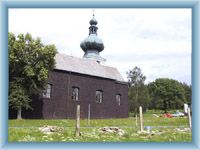 Church in Srní