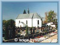 Bystřice nad Pernštejnem - Church