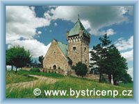 Bystřice nad Pernštejnem - Church