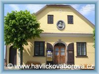 Havlíčkova Borová - Havlíček's house