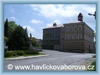 Havlíčkova Borová