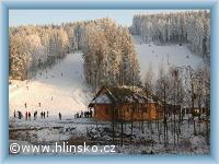 Ski lift Hlinsko