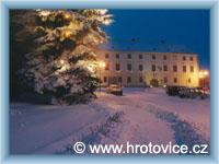 Hrotovice - Chateau
