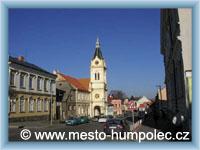 Humpolec - Church