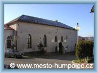 Humpolec - Synagogue