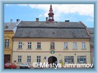 Jimramov - Town-hall