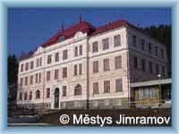 Jimramov - School
