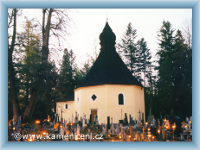 Chapel sv. Máří Mgdalena