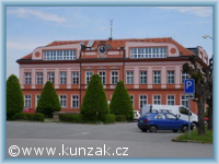 Kunžak - square