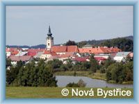 Nová Bystřice