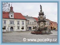 Počátky - Fountain