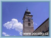 Počátky - View-tower