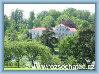 Rozsochatec - Chateau