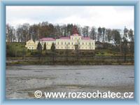 Rozsochatec - Chateau