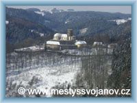 Svojanov - Castle