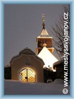 Svojanov - Church