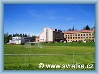 Svratka - School