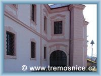 Třemošnice - Chateau