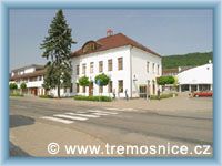 Třemošnice - Town-square