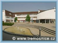 Třemošnice - Town-square