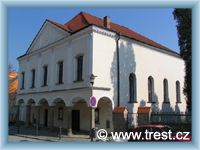 Třešť - Synagogue