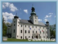 Třešť - Chateau