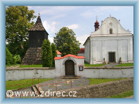 Church St. Václav