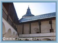 Castle Zirovnice