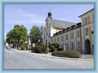 Church in Havlíčkův Brod